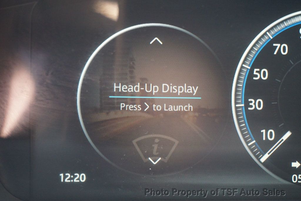 2016 Jaguar XF 4dr Sedan 35t Prestige CARPLAY NAVI REAR CAM HUD HOT&COOL SEATS  - 23051199 - 31