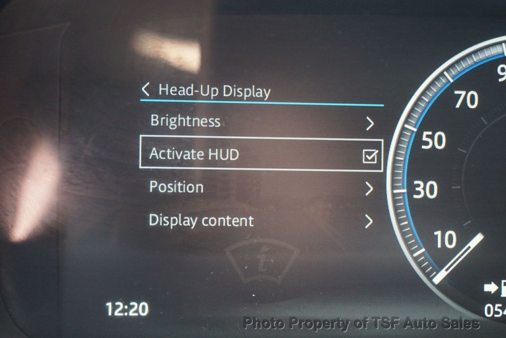 2016 Jaguar XF 4dr Sedan 35t Prestige CARPLAY NAVI REAR CAM HUD HOT&COOL SEATS  - 23051199 - 32