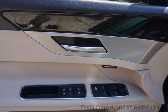 2016 Jaguar XF 4dr Sedan 35t Prestige CARPLAY NAVI REAR CAM HUD HOT&COOL SEATS  - 23051199 - 33