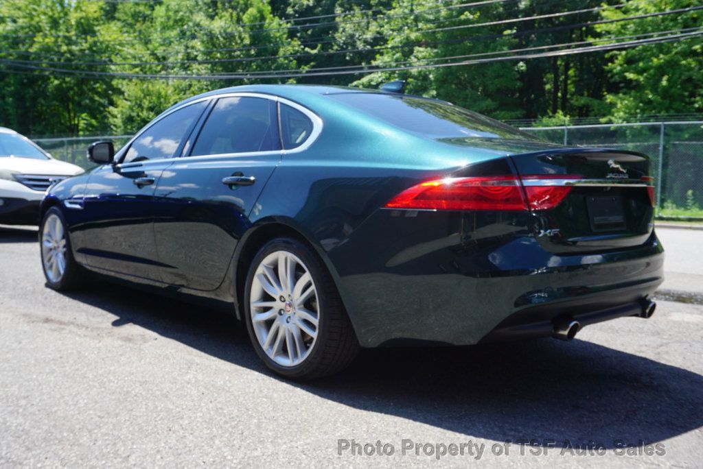 2016 Jaguar XF 4dr Sedan 35t Prestige CARPLAY NAVI REAR CAM HUD HOT&COOL SEATS  - 23051199 - 4