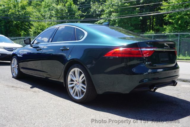 2016 Jaguar XF 4dr Sedan 35t Prestige CARPLAY NAVI REAR CAM HUD HOT&COOL SEATS  - 23051199 - 4