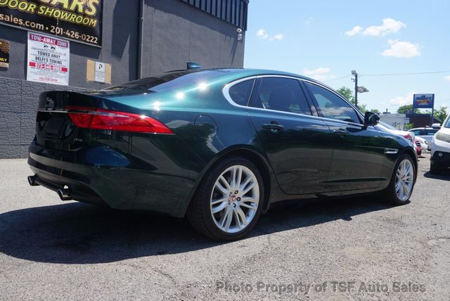 2016 Jaguar XF 4dr Sedan 35t Prestige CARPLAY NAVI REAR CAM HUD HOT&COOL SEATS  - 23051199 - 6