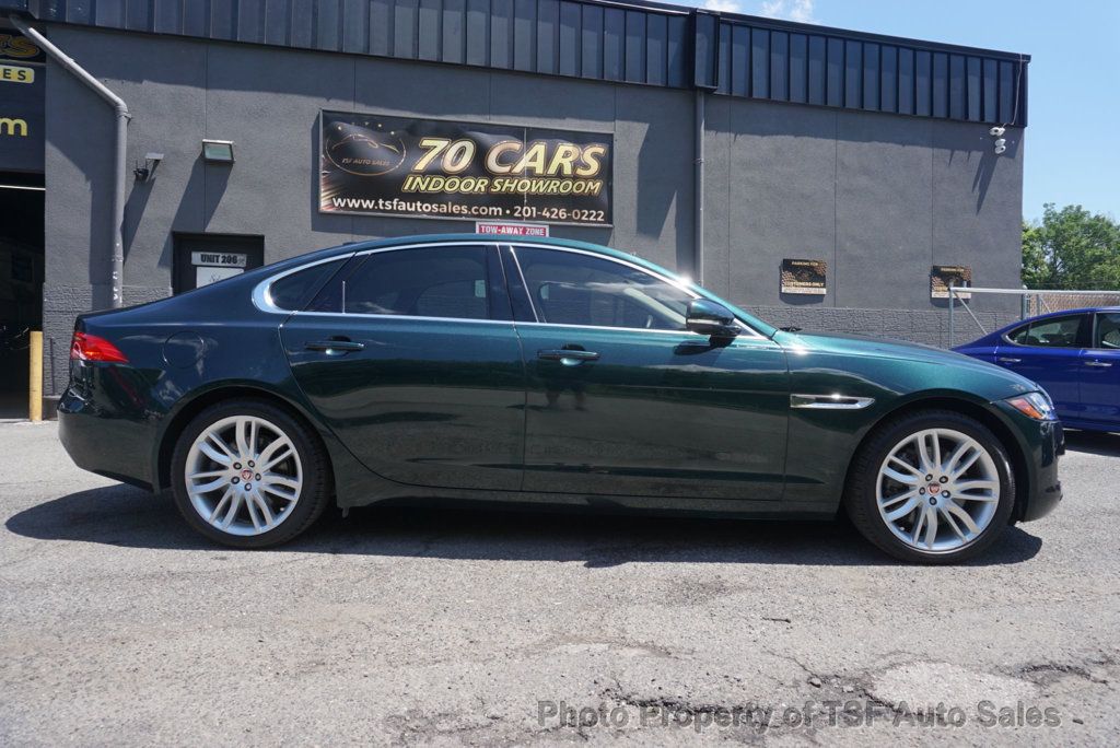 2016 Jaguar XF 4dr Sedan 35t Prestige CARPLAY NAVI REAR CAM HUD HOT&COOL SEATS  - 23051199 - 7