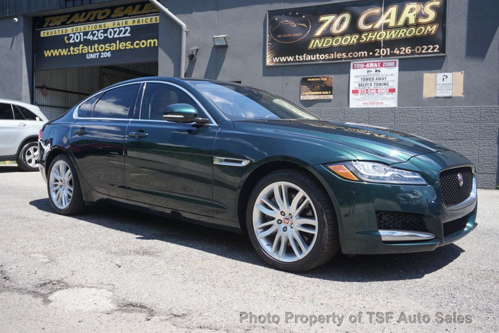 2016 Jaguar XF 4dr Sedan 35t Prestige CARPLAY NAVI REAR CAM HUD HOT&COOL SEATS  - 23051199 - 8