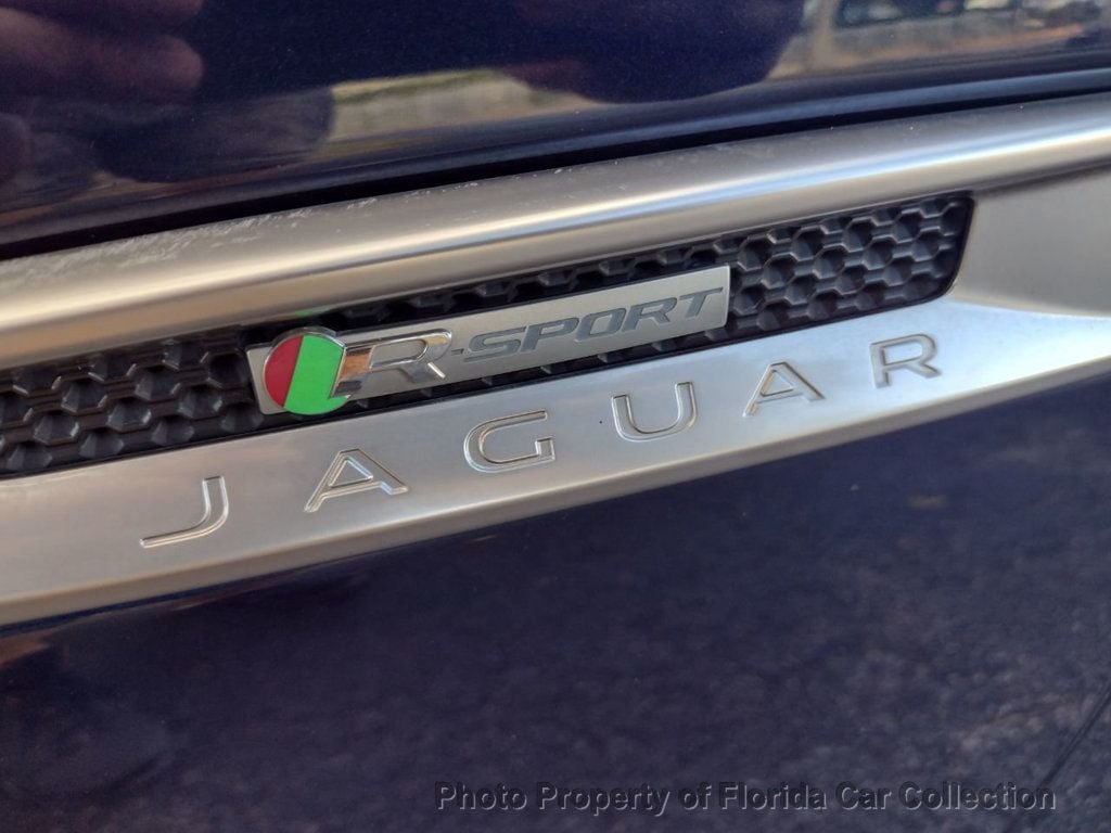 2016 Jaguar XF 4dr Sedan 35t R-Sport RWD 1 Owner Clean Carfax Florida Car - 22190705 - 42
