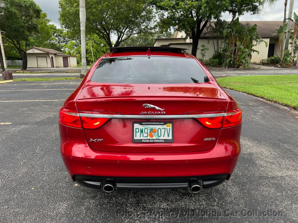 2016 Jaguar XF Sedan 35t R-Sport RWD - 22465933 - 13