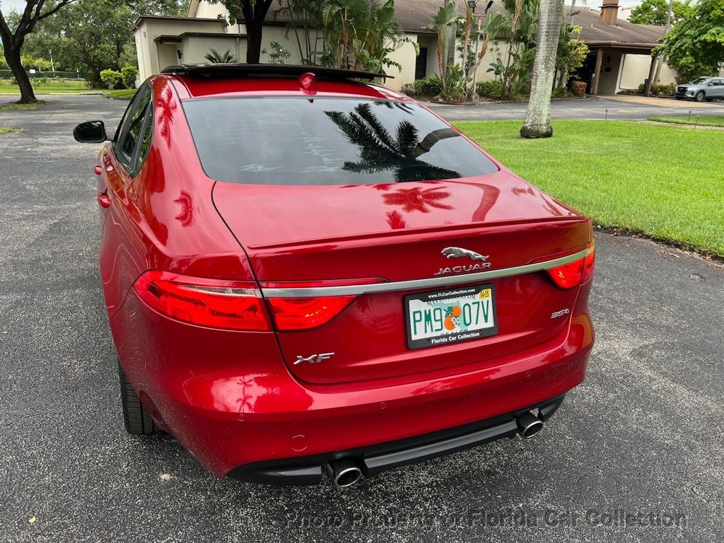 2016 Jaguar XF Sedan 35t R-Sport RWD - 22465933 - 16