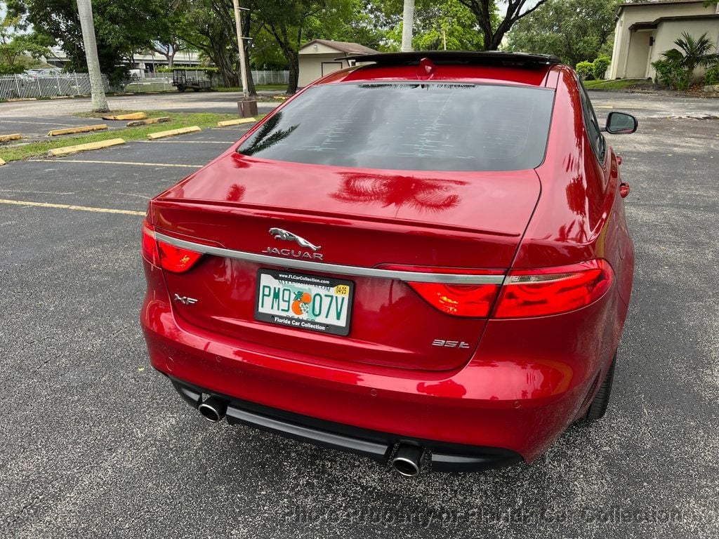 2016 Jaguar XF Sedan 35t R-Sport RWD - 22465933 - 17