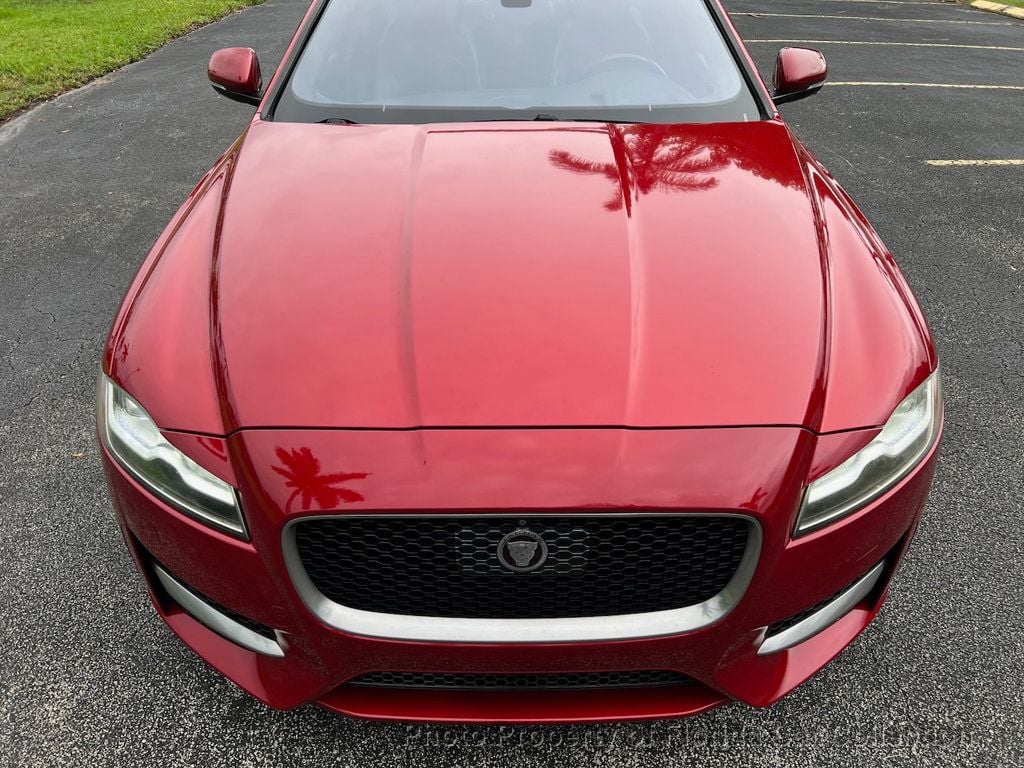 2016 Jaguar XF Sedan 35t R-Sport RWD - 22465933 - 18