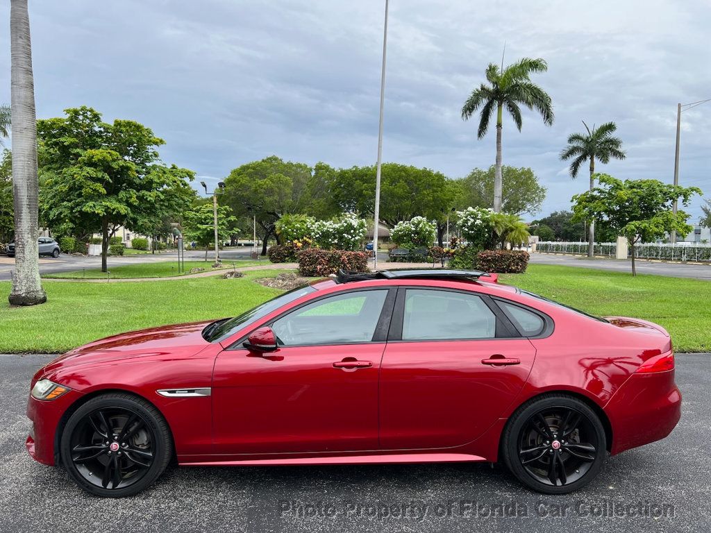 2016 Jaguar XF Sedan 35t R-Sport RWD - 22465933 - 4