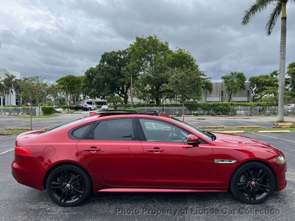 2016 Jaguar XF Sedan 35t R-Sport RWD - 22465933 - 5