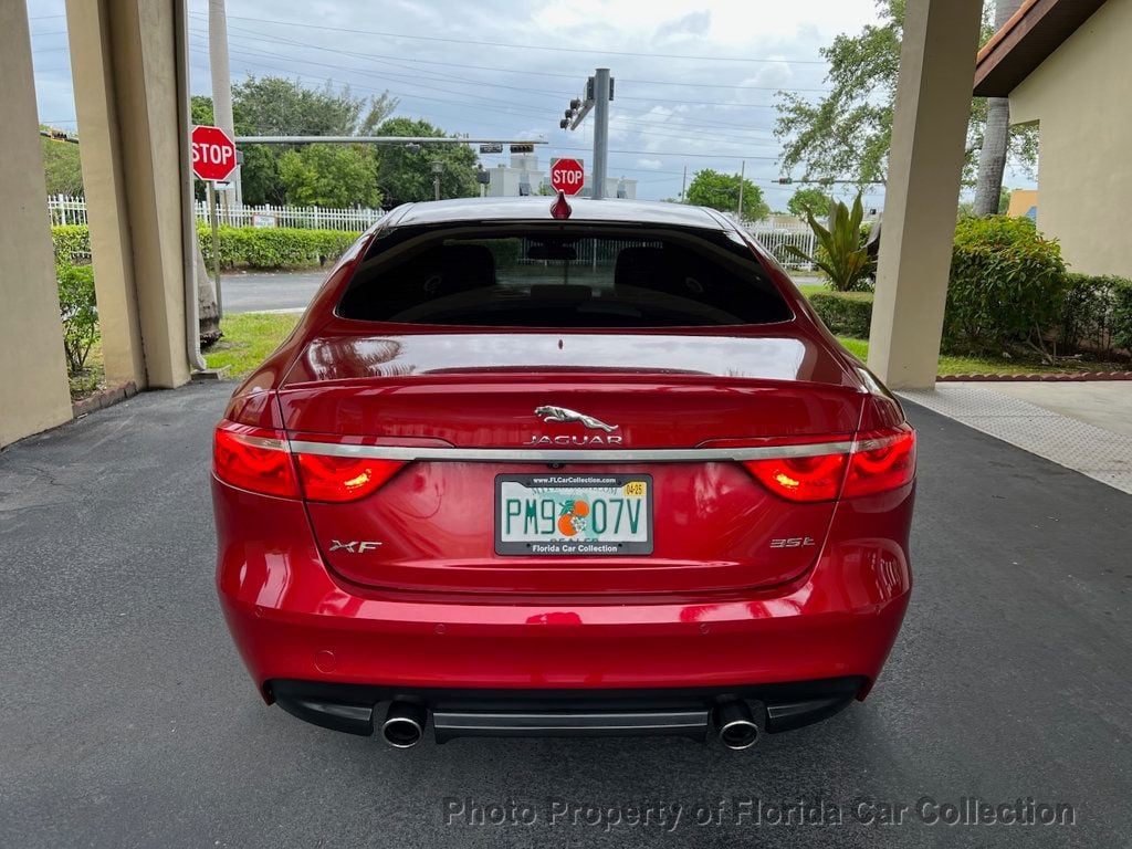 2016 Jaguar XF Sedan 35t R-Sport RWD - 22465933 - 82