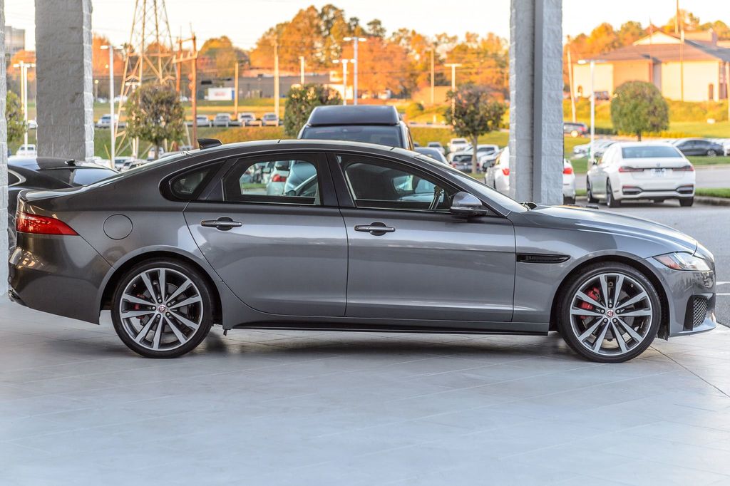 2016 Jaguar XF XF-S - PANO ROOF - BACKUP CAM - BLUETOOTH - GORGEOUS - 22649255 - 13