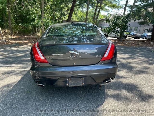 2016 Jaguar XJ 4dr Sedan R-Sport AWD - 23044354 - 3
