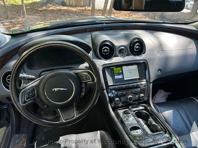 2016 Jaguar XJ 4dr Sedan R-Sport AWD - 23044354 - 5