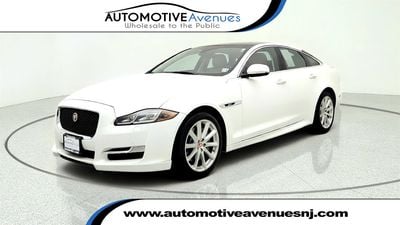 2016 Jaguar XJ