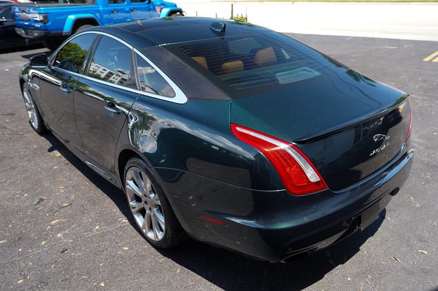 2016 Jaguar XJ 4dr Sedan R-Sport RWD - 23068100 - 7
