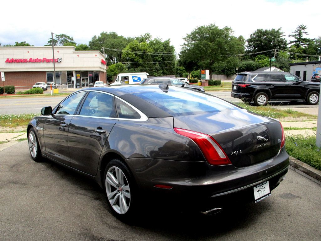 2016 Jaguar XJ 4dr Sedan XJL Portfolio AWD - 23061053 - 9