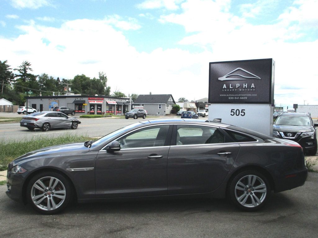 2016 Jaguar XJ 4dr Sedan XJL Portfolio AWD - 23061053 - 11