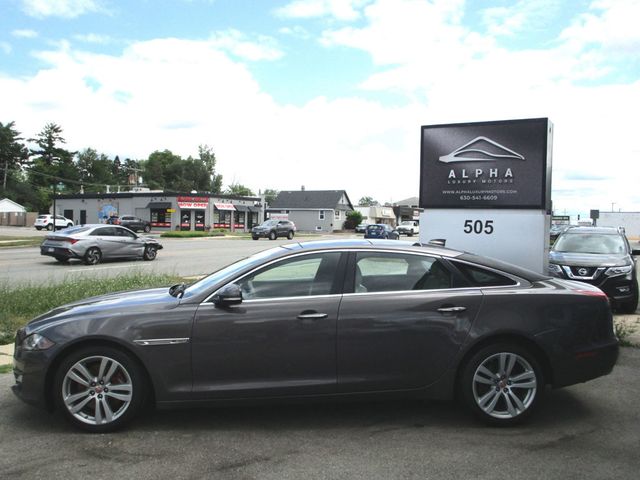 2016 Jaguar XJ 4dr Sedan XJL Portfolio AWD - 23061053 - 11