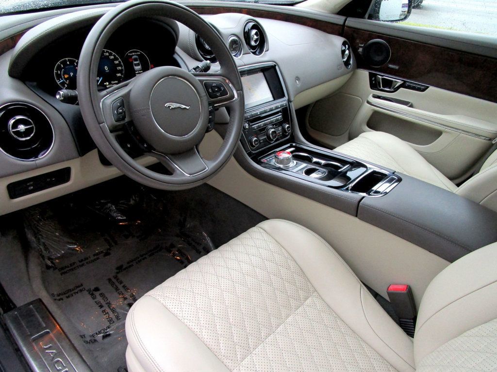 2016 Jaguar XJ 4dr Sedan XJL Portfolio AWD - 23061053 - 12