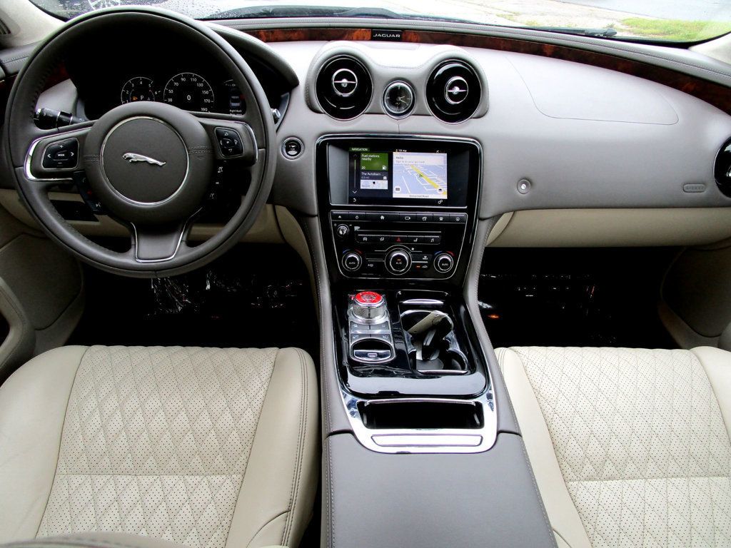 2016 Jaguar XJ 4dr Sedan XJL Portfolio AWD - 23061053 - 1