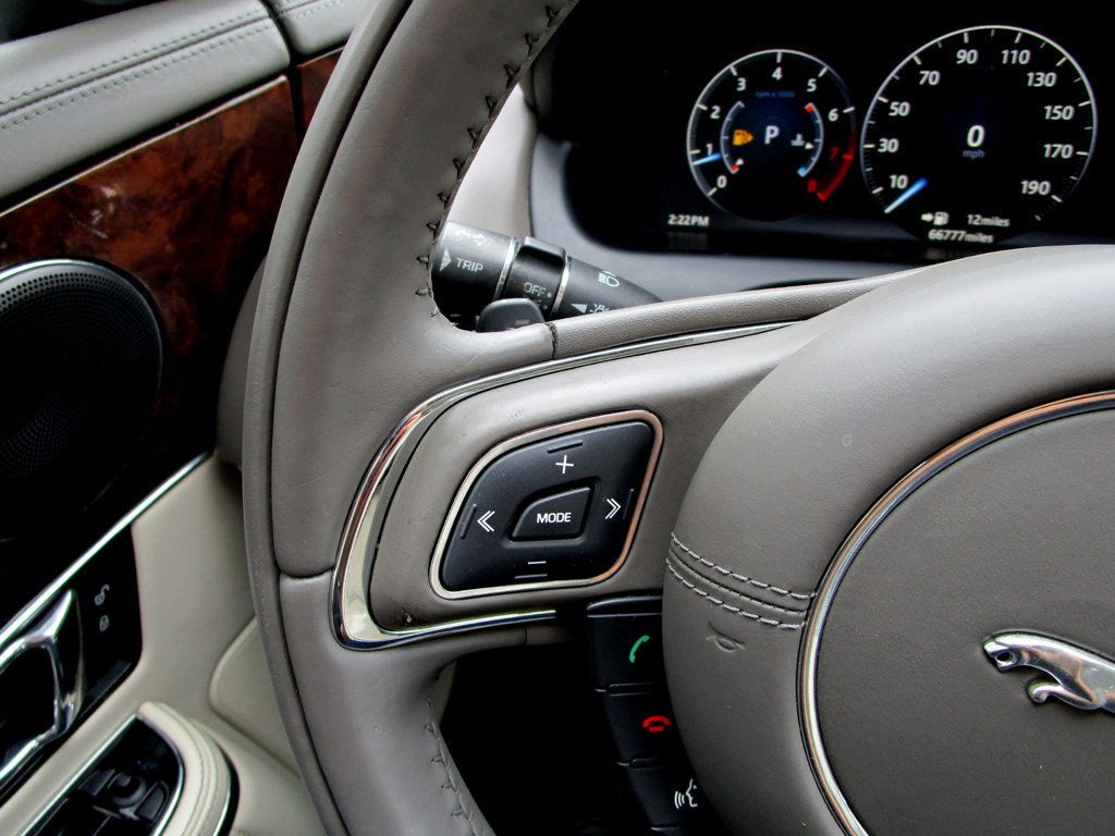 2016 Jaguar XJ 4dr Sedan XJL Portfolio AWD - 23061053 - 20