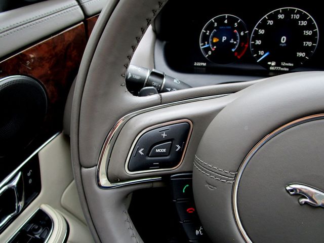 2016 Jaguar XJ 4dr Sedan XJL Portfolio AWD - 23061053 - 20