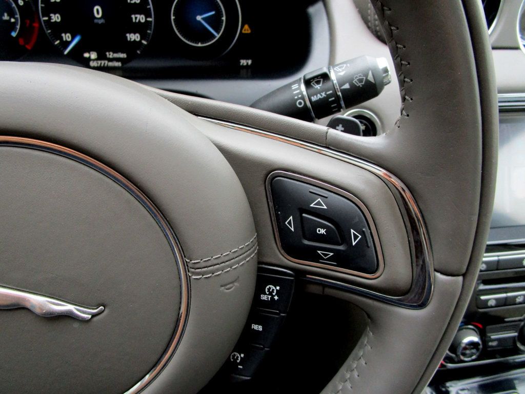 2016 Jaguar XJ 4dr Sedan XJL Portfolio AWD - 23061053 - 21