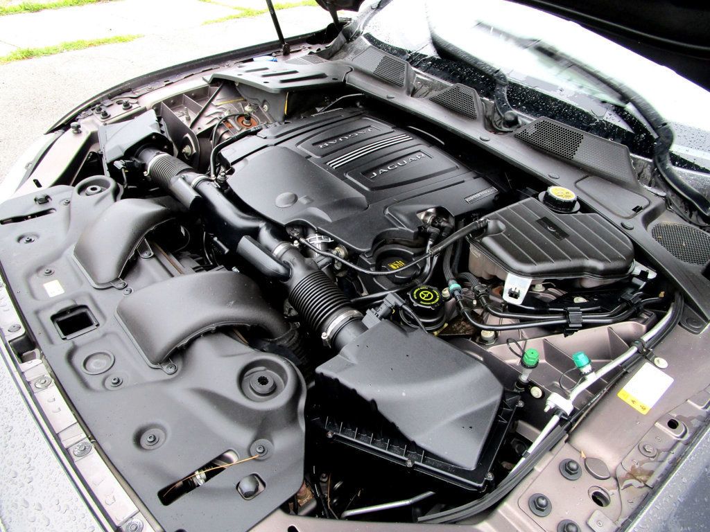 2016 Jaguar XJ 4dr Sedan XJL Portfolio AWD - 23061053 - 40
