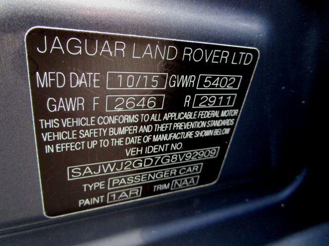 2016 Jaguar XJ 4dr Sedan XJL Portfolio AWD - 23061053 - 41