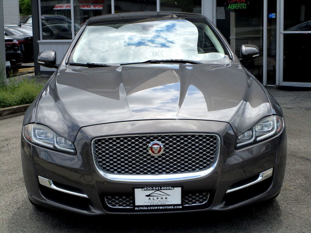 2016 Jaguar XJ 4dr Sedan XJL Portfolio AWD - 23061053 - 5