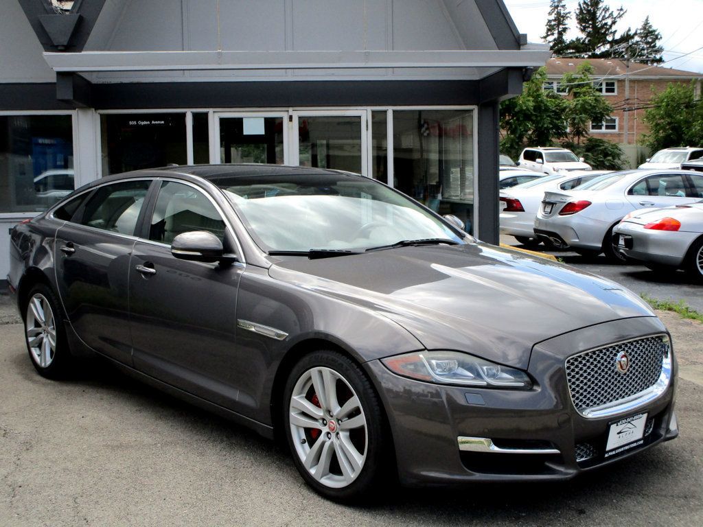 2016 Jaguar XJ 4dr Sedan XJL Portfolio AWD - 23061053 - 6