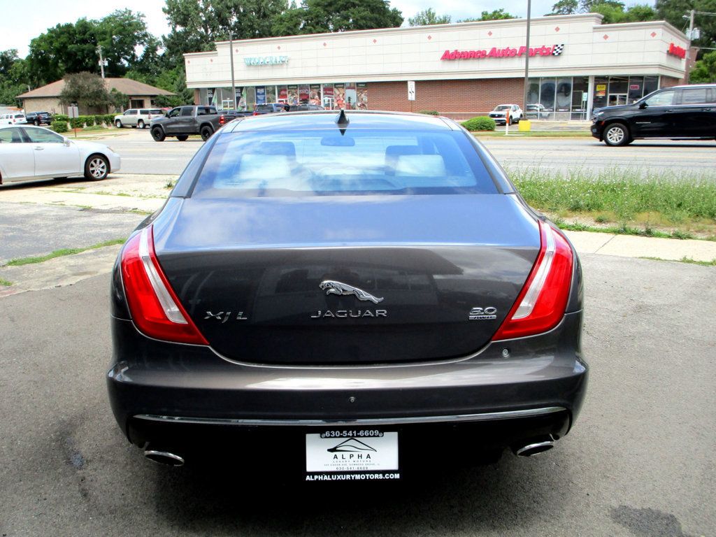 2016 Jaguar XJ 4dr Sedan XJL Portfolio AWD - 23061053 - 8