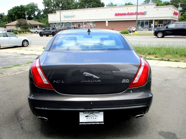 2016 Jaguar XJ 4dr Sedan XJL Portfolio AWD - 23061053 - 8
