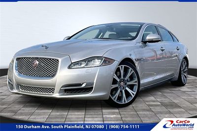 2016 Jaguar XJ
