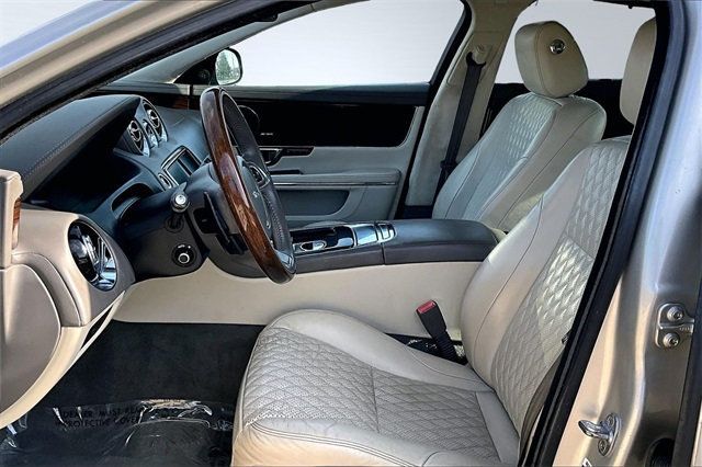 2016 Jaguar XJ 4dr Sedan XJL Portfolio AWD - 22965910 - 9