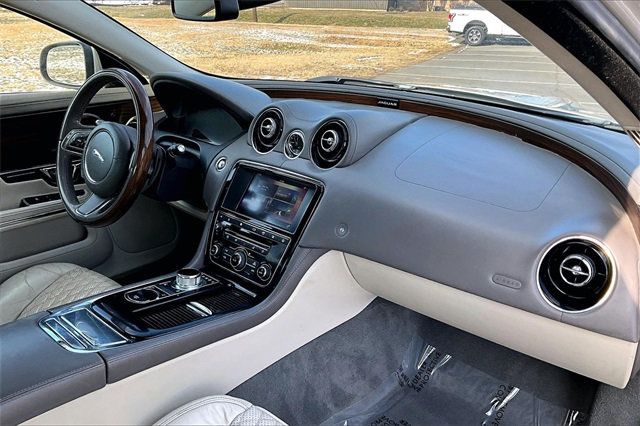 2016 Jaguar XJ 4dr Sedan XJL Portfolio AWD - 22965910 - 12