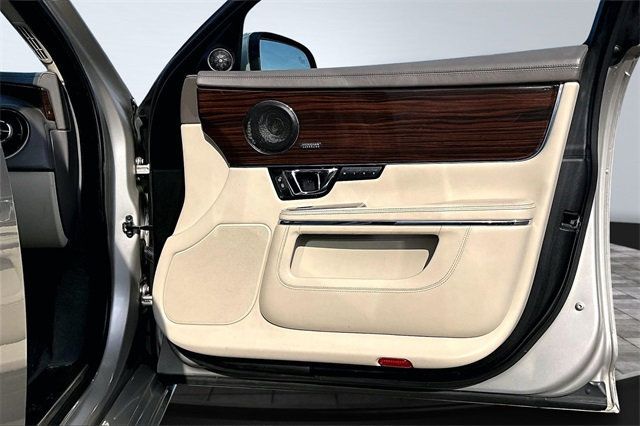 2016 Jaguar XJ 4dr Sedan XJL Portfolio AWD - 22965910 - 16