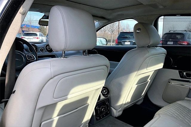 2016 Jaguar XJ 4dr Sedan XJL Portfolio AWD - 22965910 - 18