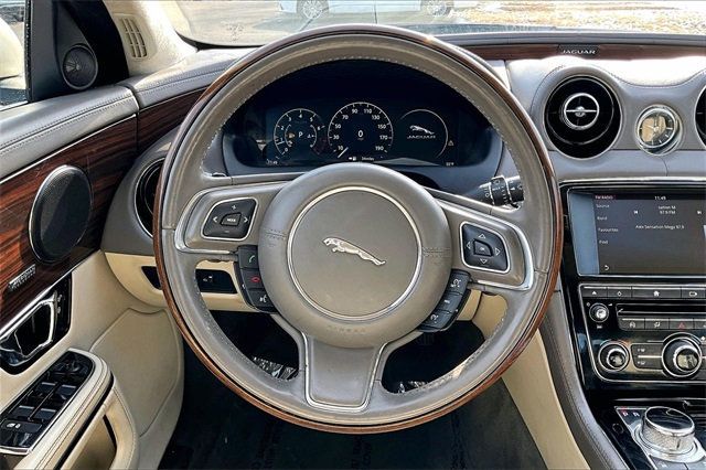 2016 Jaguar XJ 4dr Sedan XJL Portfolio AWD - 22965910 - 20