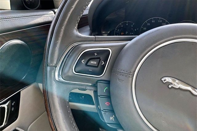 2016 Jaguar XJ 4dr Sedan XJL Portfolio AWD - 22965910 - 21