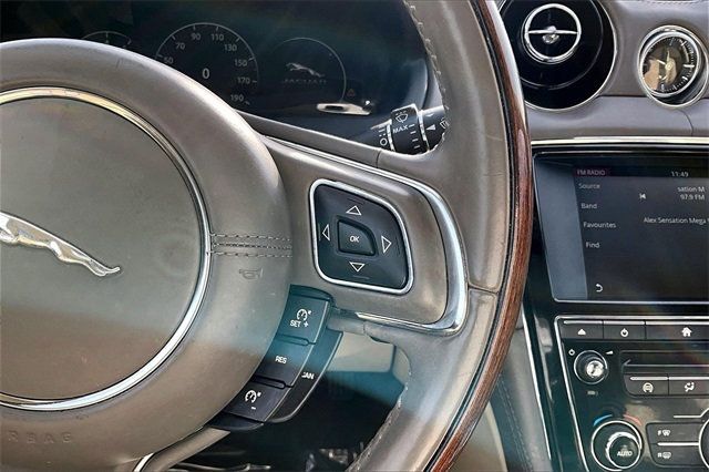 2016 Jaguar XJ 4dr Sedan XJL Portfolio AWD - 22965910 - 22
