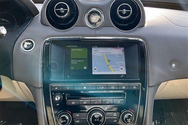 2016 Jaguar XJ 4dr Sedan XJL Portfolio AWD - 22965910 - 25