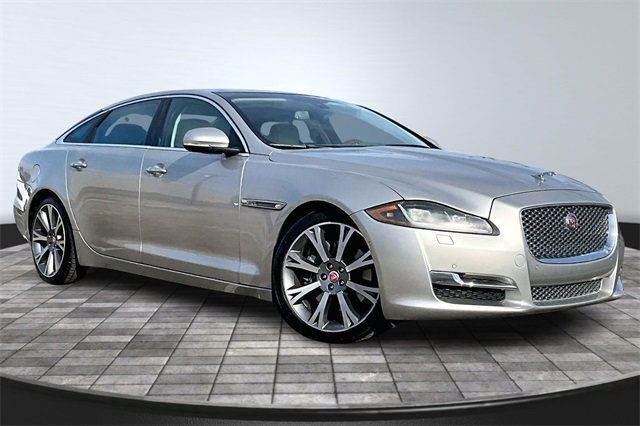 2016 Jaguar XJ 4dr Sedan XJL Portfolio AWD - 22965910 - 2