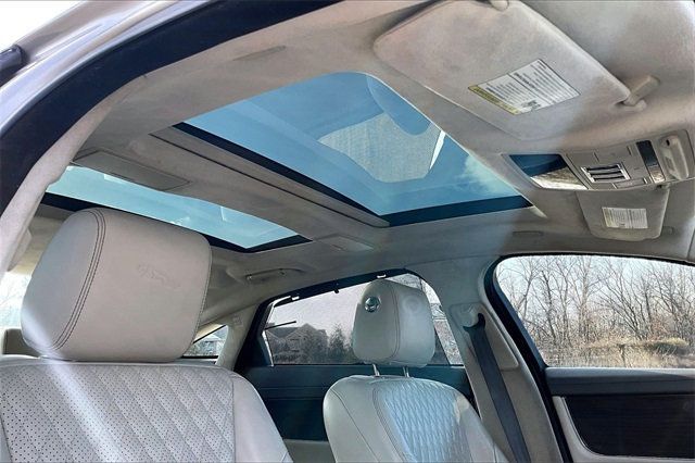 2016 Jaguar XJ 4dr Sedan XJL Portfolio AWD - 22965910 - 31