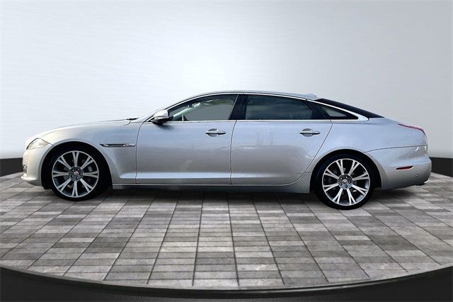 2016 Jaguar XJ 4dr Sedan XJL Portfolio AWD - 22965910 - 3