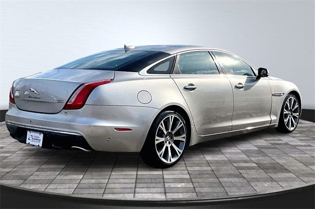 2016 Jaguar XJ 4dr Sedan XJL Portfolio AWD - 22965910 - 4