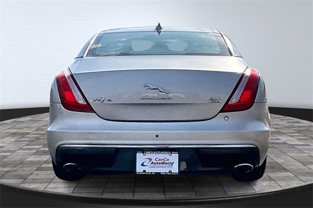 2016 Jaguar XJ 4dr Sedan XJL Portfolio AWD - 22965910 - 5