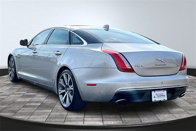 2016 Jaguar XJ 4dr Sedan XJL Portfolio AWD - 22965910 - 6